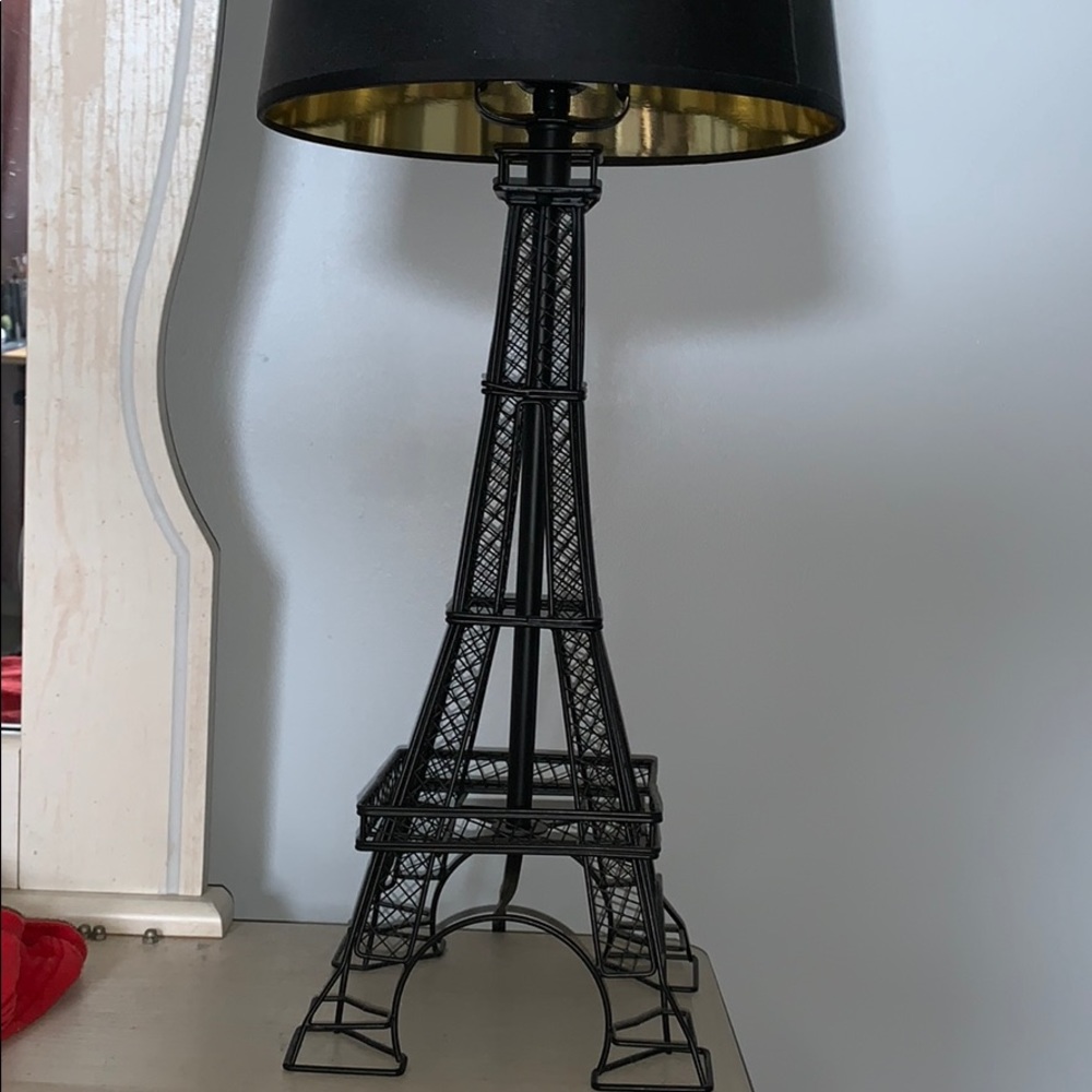 Eifel Tower Lamp